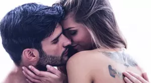 Двойките зодии, които правят най-страстен секс