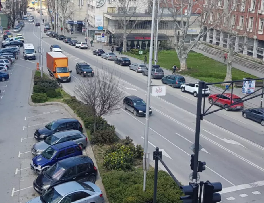 В Плевен временно ще бъде ограничено движението, спирането и паркирането заради изборите