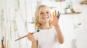 Най-ценните уроци, на които ни учат децата   