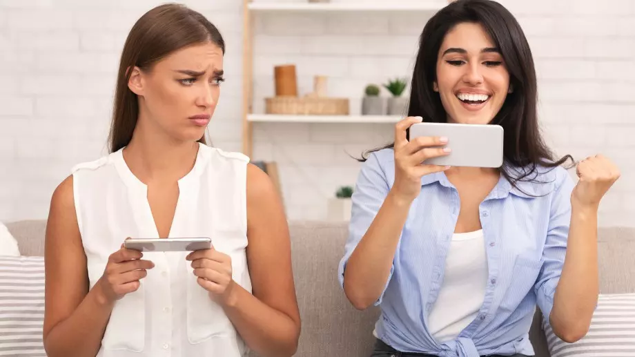 Има хора, които са в състояние да намерят лошото в най-доброто и най-красивото   