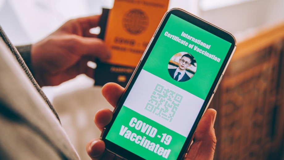 Системата за зелени пропуски сертификати за ваксинация в ЕС
