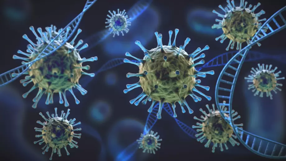 Телесните течности удължават живота на коронавируса до 3 седмици