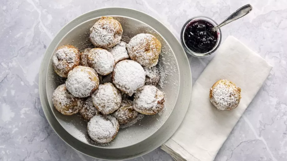 Здравословни понички у дома с минимални усилия и продукти