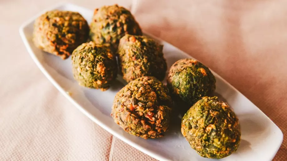 Специални кюфтета на скара - няма по-вкусни