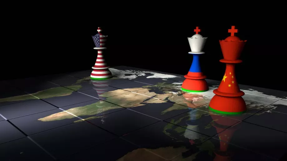 На прага сме на нова Студена война