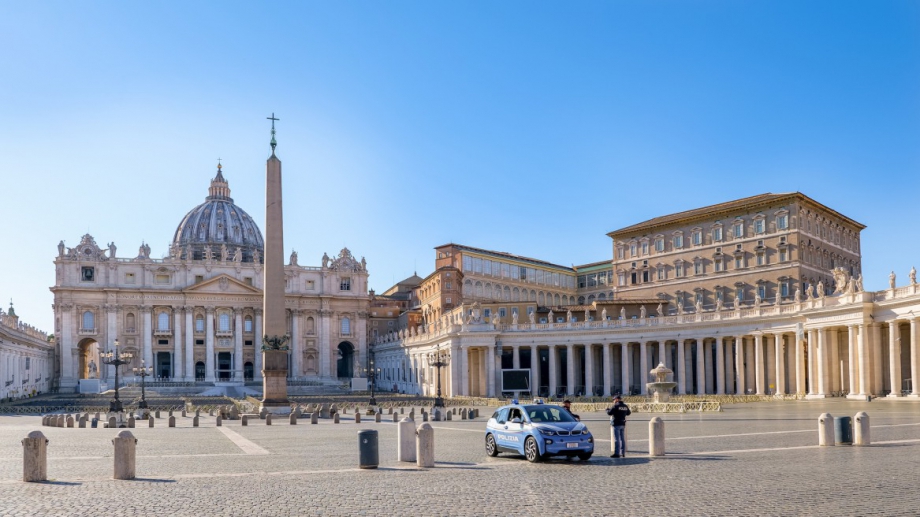 Ватиканът притежава над 5000 църковни и инвестиционни имоти по целия