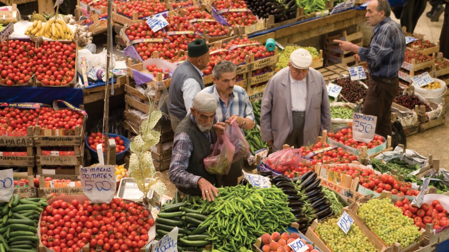 Годишната инфлация на потребителските цени в Турция нарасна до 16,19%