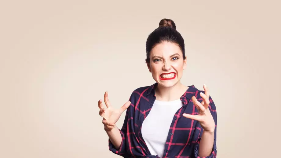 Не закачайте тези зодии, когато са в лошо настроение   