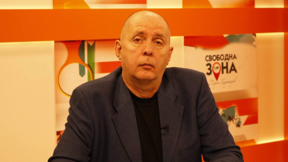 Журналистът Георги Коритаров е починал на 61 годишна възраст от COVID 19