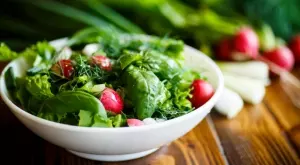 Най-полезните пролетни зеленчуци