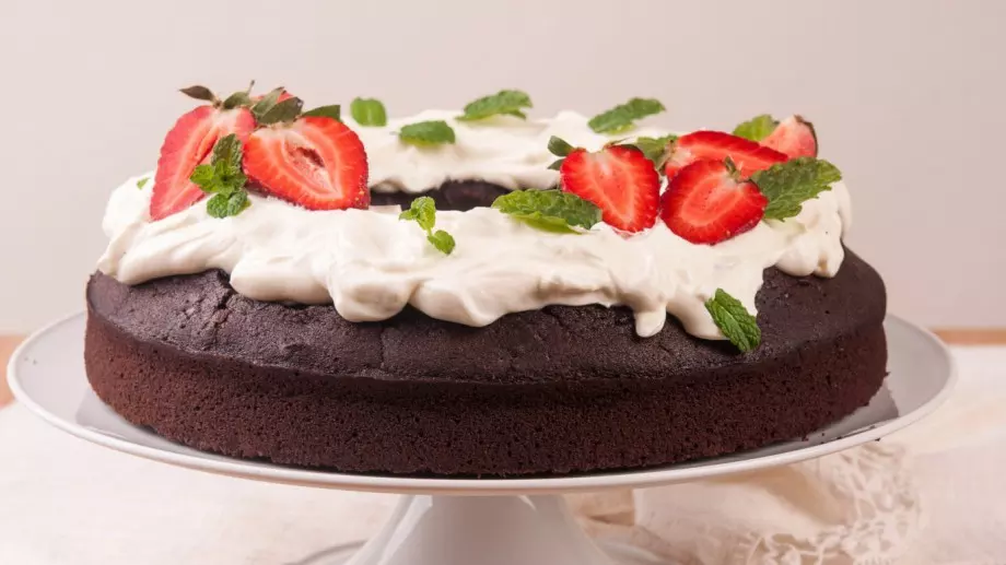 Неустоим кекс с червено вино