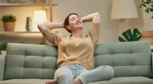 Домът е там, където мислите ви са спокойни   