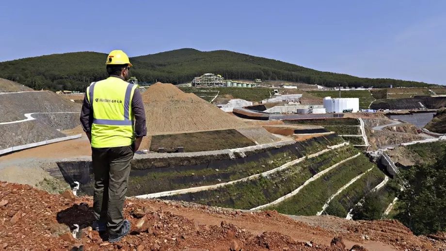 Възрaждат златните мини на Гърция