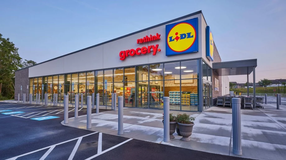 Българи ще водят експанзията на Lidl в Северна Македония