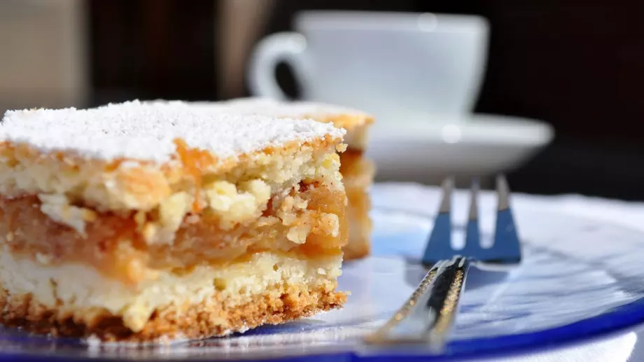 Баба ми издаде рецептата за най-добрия кекс