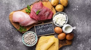 Кога се вземат аминокиселините