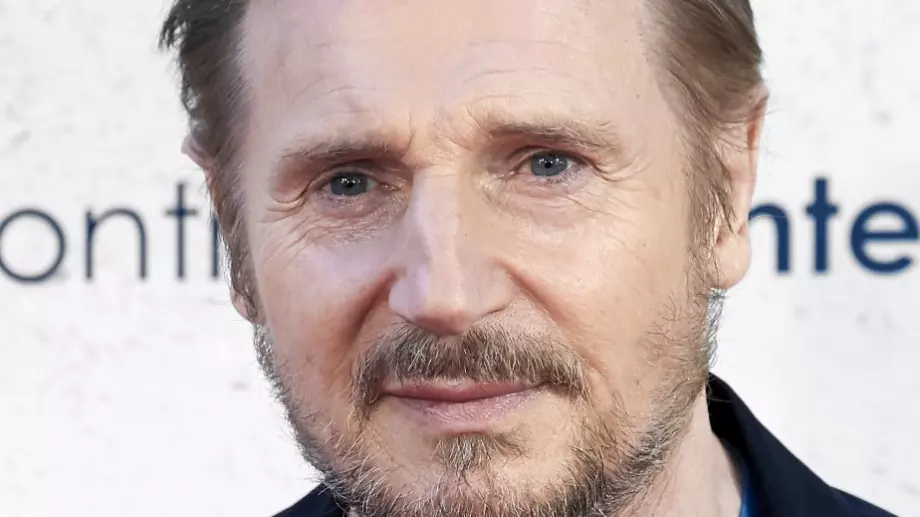 Лиъм Нийсън снима в Созопол (ВИДЕО)