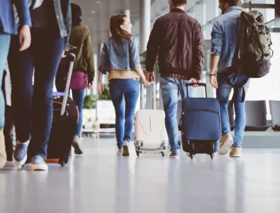 Средният разход за туристическо пътуване в чужбина нараства с 23%
