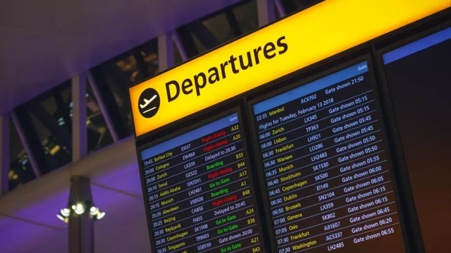 Германия иска забрана за влизане на британци в ЕС