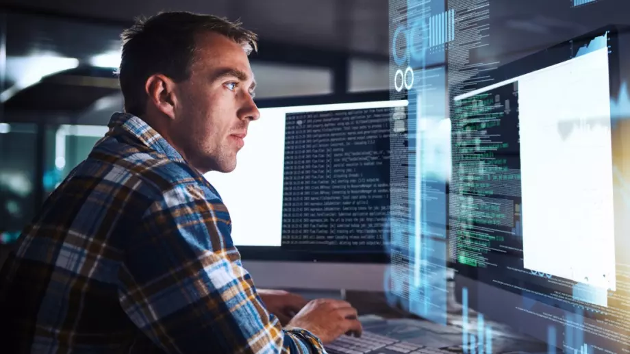 ИТ секторът може да вземе на работа 30 000 украински бежанци