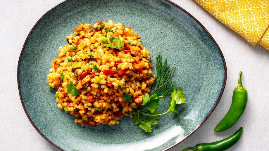 Шеф Манчев с кулинарно предизвикателство как да изкушим месоядците с постна гозба