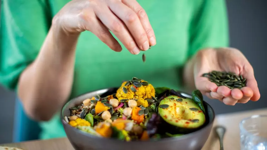 Ето как е здравословно да се храните през пролетта