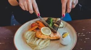 Храната и щастието са взаимносвързани