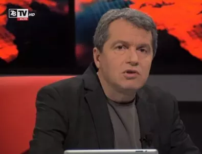 Тошко Йорданов към репортер на Нова ТВ: За тази лъжа в Крумова България щяха да липсват части от тялото (ВИДЕО)