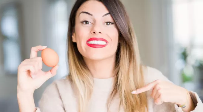 Едно яйце на ден върши чудеса с тялото ви 