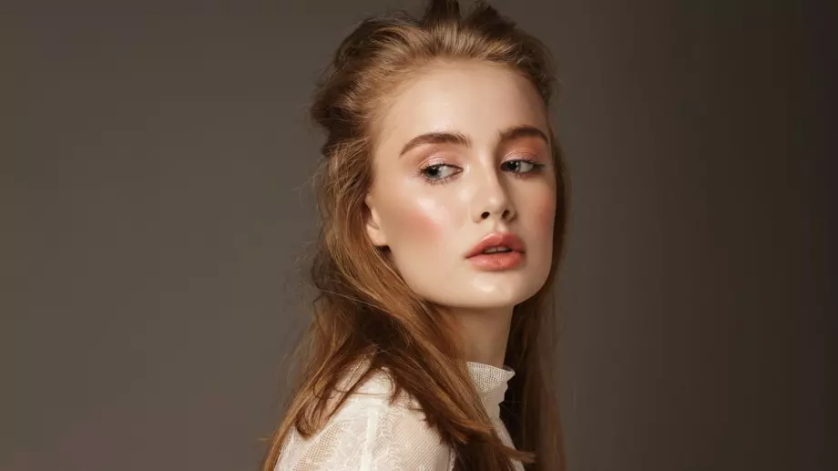 Супер нежен есенен грим (ВИДЕО)