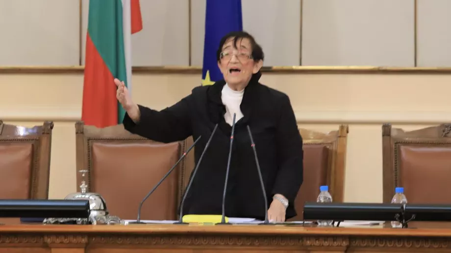 Всички говорят за Мика Зайкова. Коя е тя и цитати от нея 