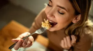 Виц на деня: Колко изяде?