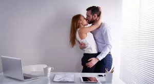 7 правила за офис романтика