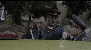 Руслан Мъйнов и Китодар Тодоров са старшини в нов филм