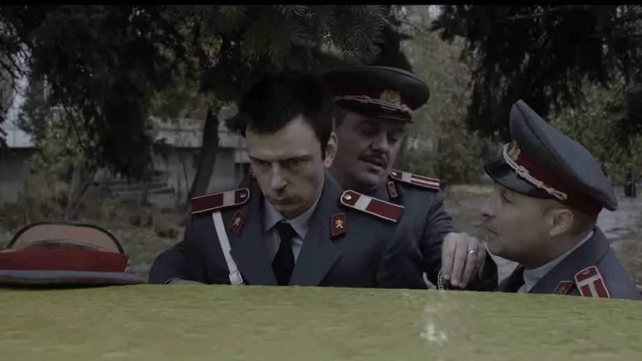 Руслан Мъйнов и Китодар Тодоров са старшини в нов филм
