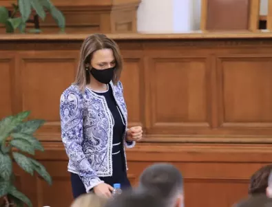 Герджиков: Ива Митева е голямата надежда в новото Народно събрание