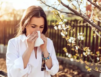 Сезон на цъфтеж: Как да различим алергиите от Омикрон?