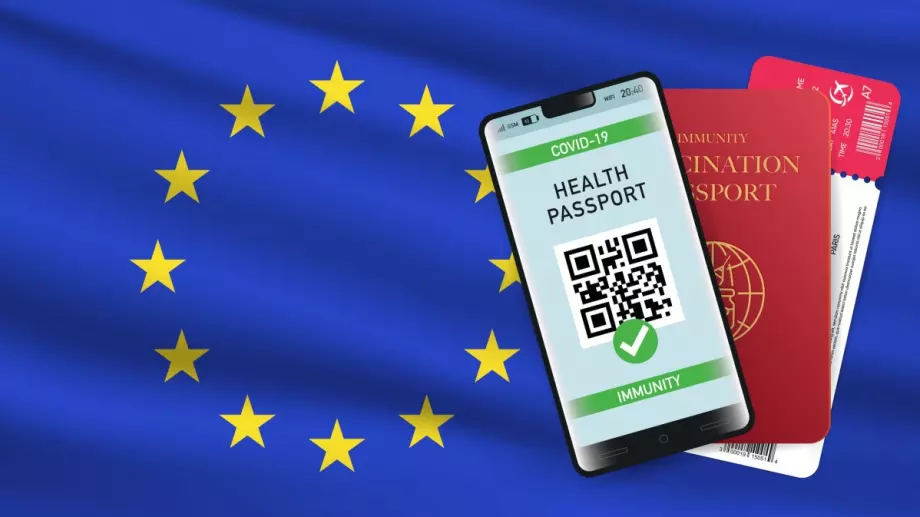 Очаква се хаос по летищата заради здравните сертификати