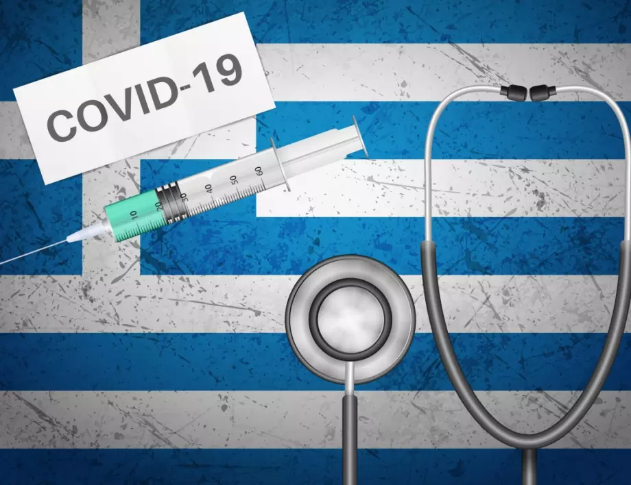 Коронавирусът в Гърция: 5 523 нови случая, 81 жертви 
