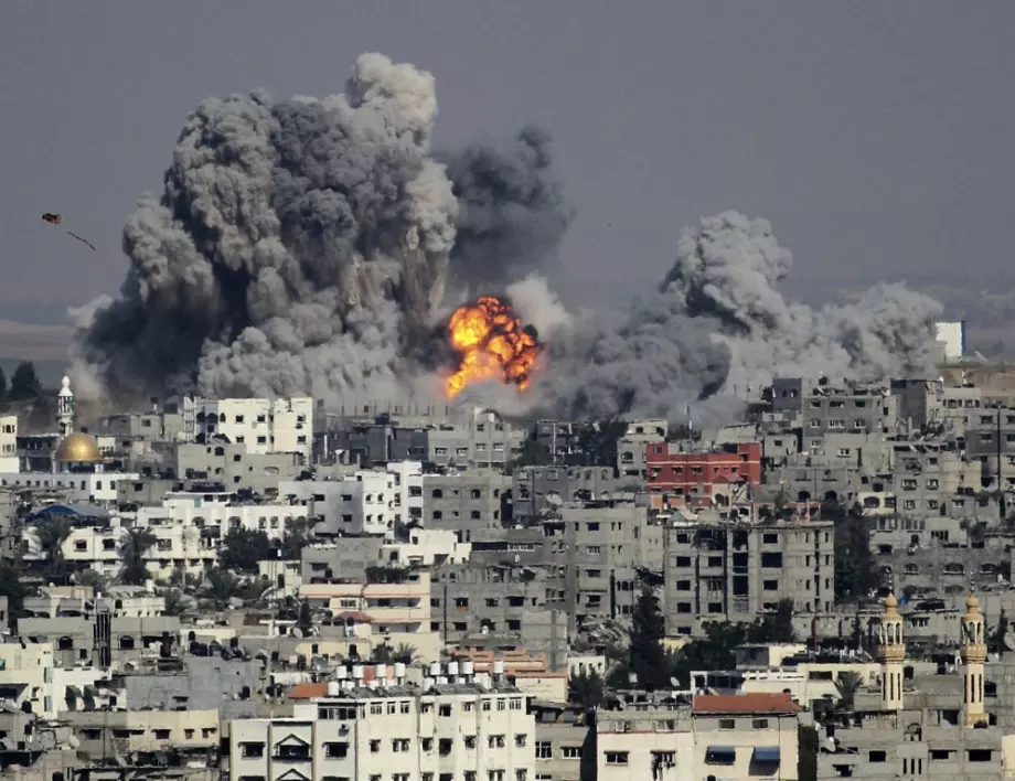 Разрушителна война ще направи Газа неуправляема