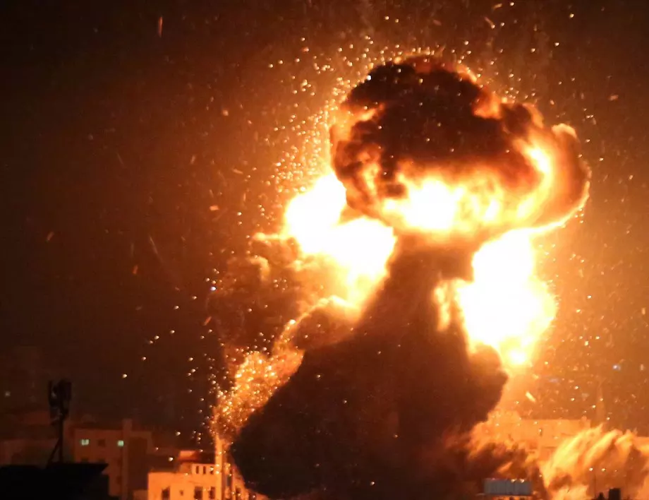 Украинският посланик в ООН: Русия използва "вакуумна бомба" над Украйна