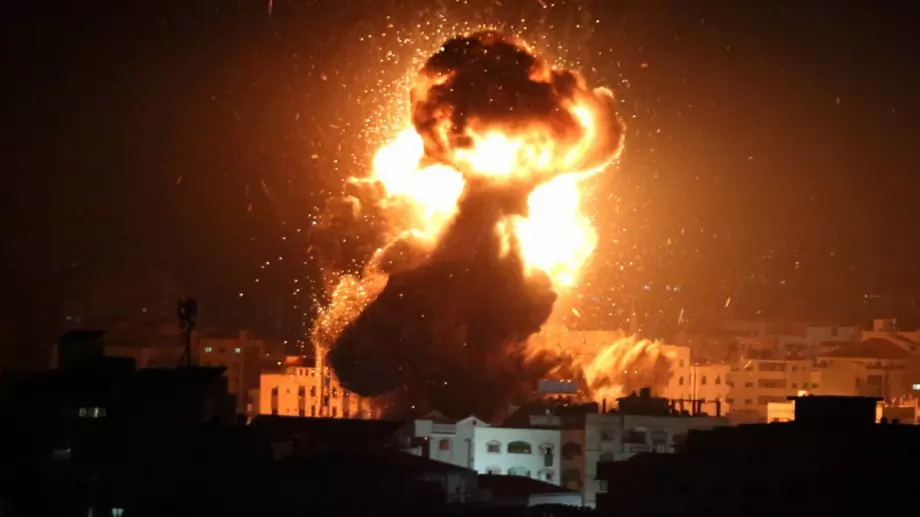 7 типа разбирачи на войната между Израел и Хамас