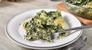 Рецепта за здраве: Спанак с яйца