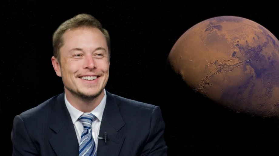 Илън Мъск връща американците на Луната