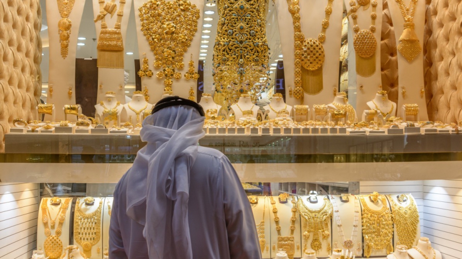 Повече от век, търговци пътуват до пазарите на Дубай в