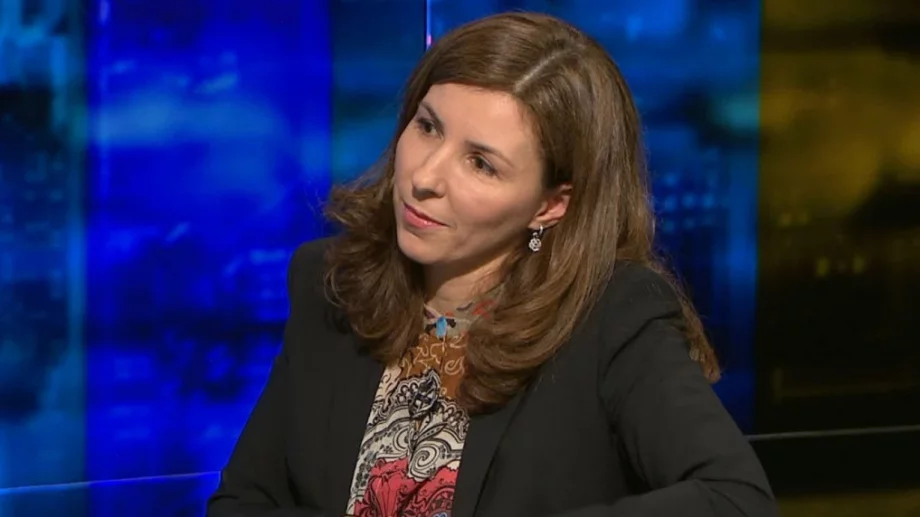 Илияна Цанова влиза в Надзорния съвет на летище София