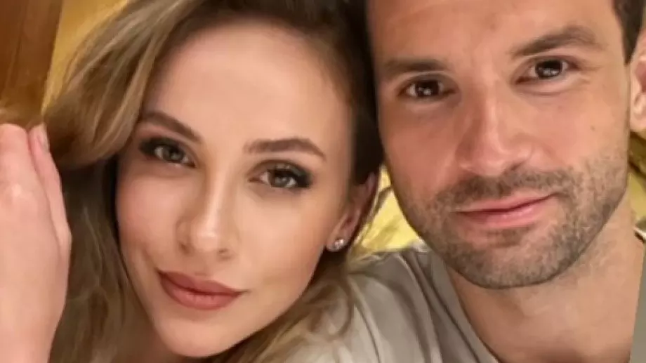 Григор Димитров и Лолита вече не са двойка?