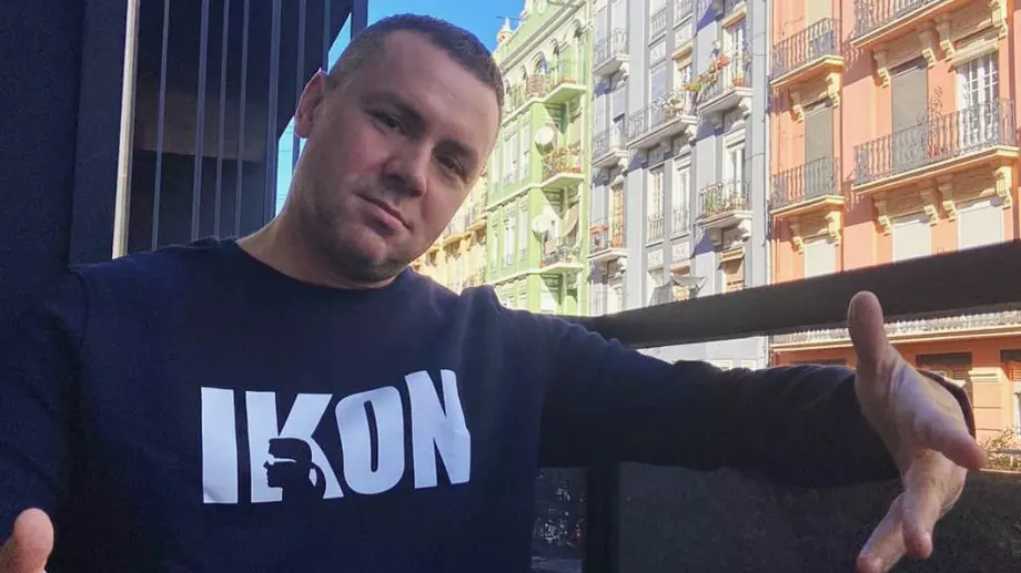 Ицо Хазарта умили със сладка снимка на дъщеря си