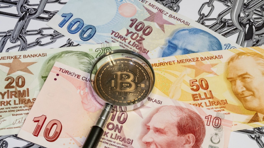 Една от най големите борси за криптовалути в Турция Thodex обяви
