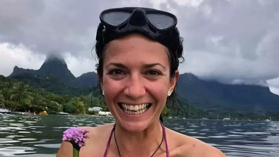 Хепи Ванче от "Фермата" показа мъжа, платил почивката ѝ в Доминикана (СНИМКИ)